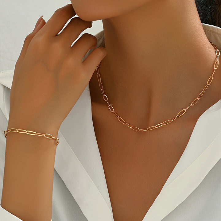 CLASSIC EVERYDAY JEWELLERY SET