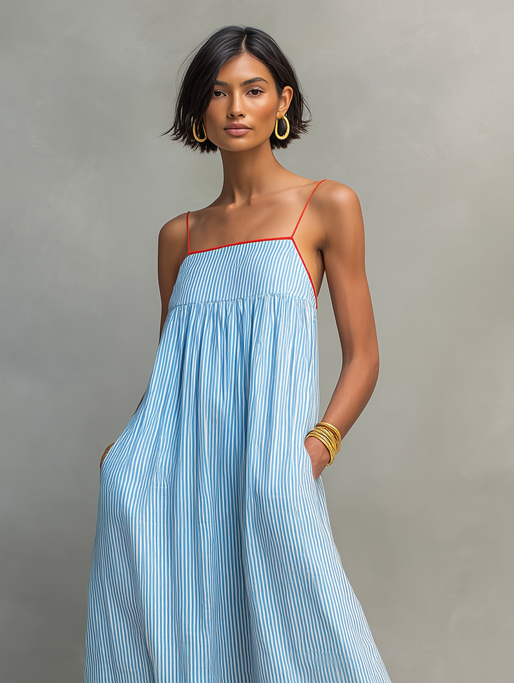 REBECCA | ELEGANT SUMMER DRESS FOR WOMEN