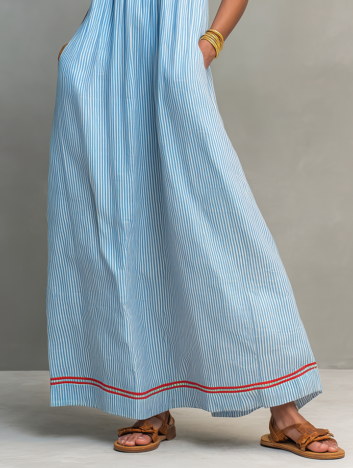 REBECCA | ELEGANT SUMMER DRESS FOR WOMEN