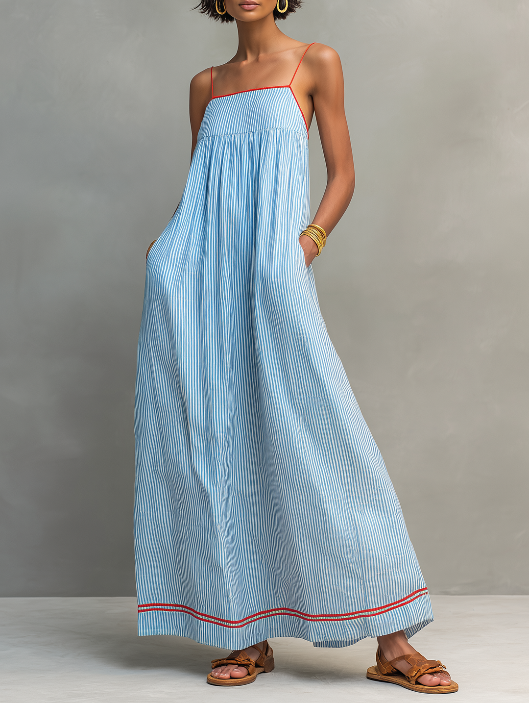 REBECCA | ELEGANT SUMMER DRESS FOR WOMEN
