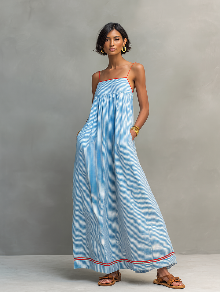 REBECCA | ELEGANT SUMMER DRESS FOR WOMEN