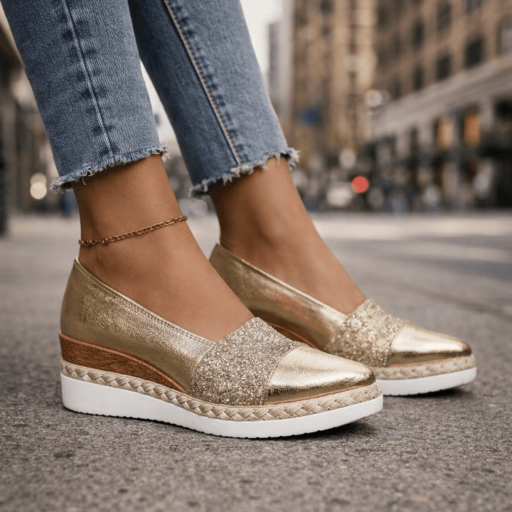 EMMA | WOMEN'S WEDGE HEEL SANDALS