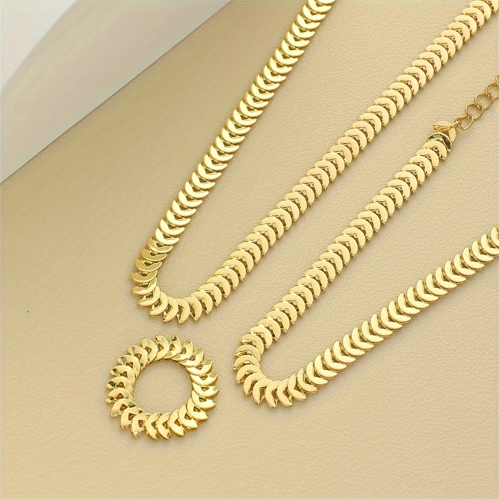 3-IN-1 MINIMALIST JEWELLERY SET
