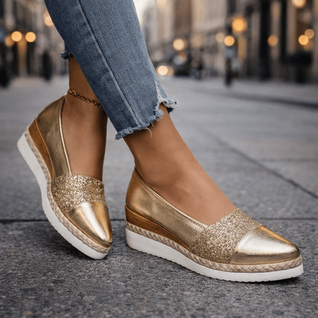 EMMA | WOMEN'S WEDGE HEEL SANDALS