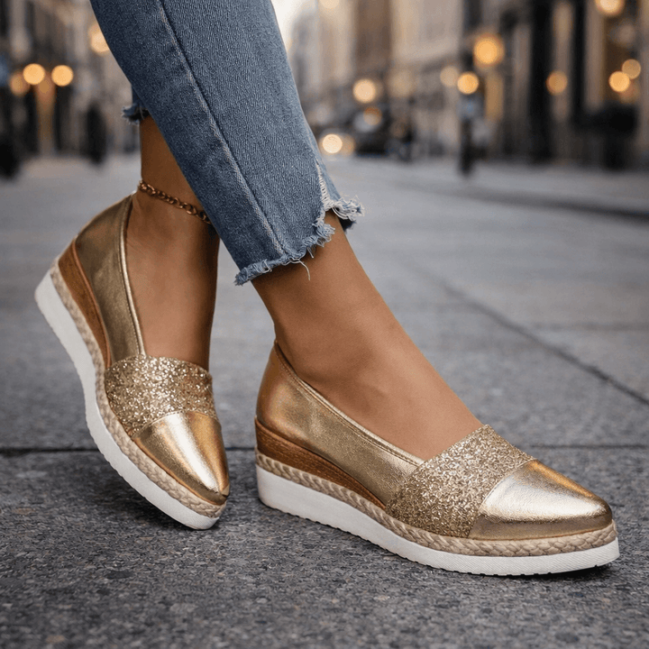 EMMA | WOMEN'S WEDGE HEEL SANDALS