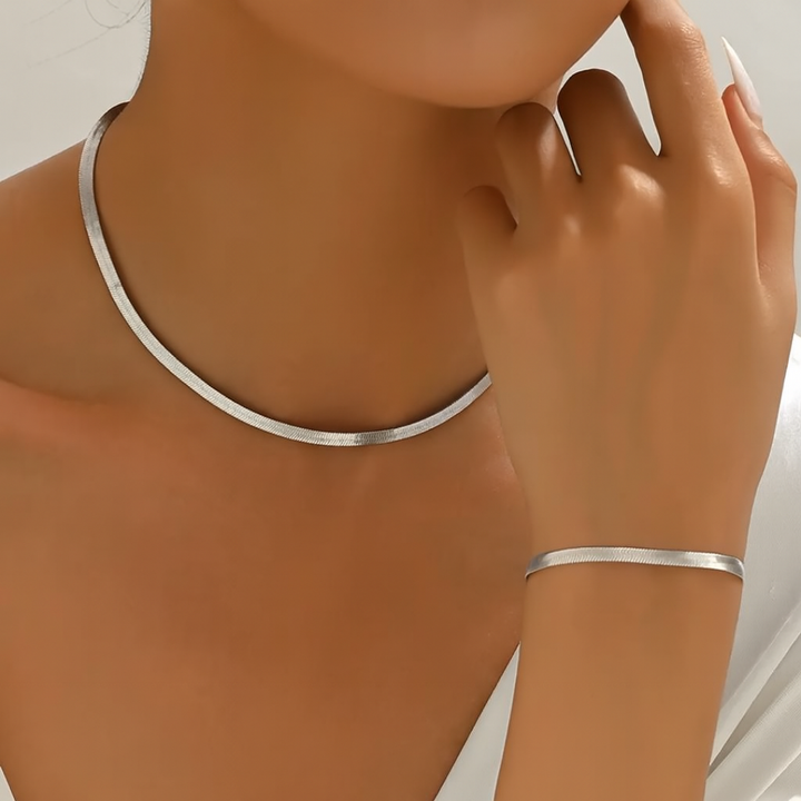 CLASSIC EVERYDAY JEWELLERY SET