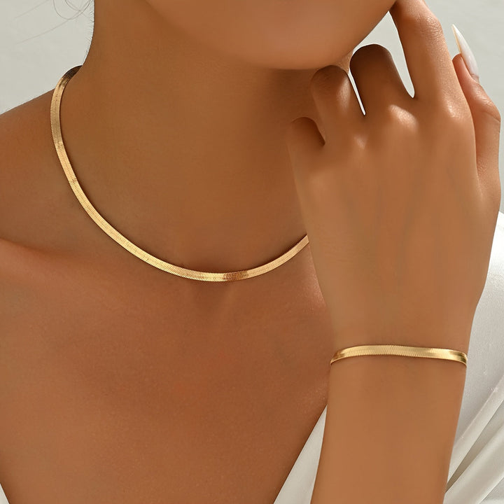 CLASSIC EVERYDAY JEWELLERY SET