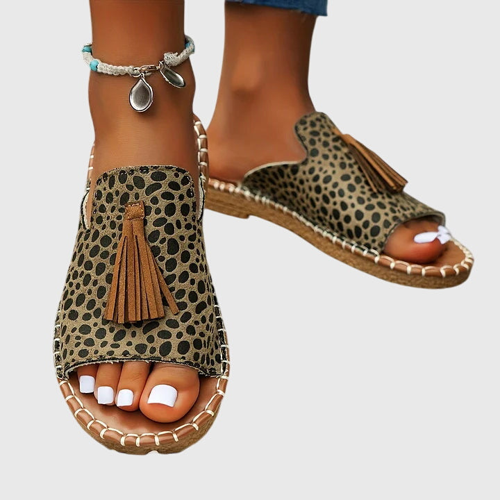 Lorraine | Orthopaedic Sandals