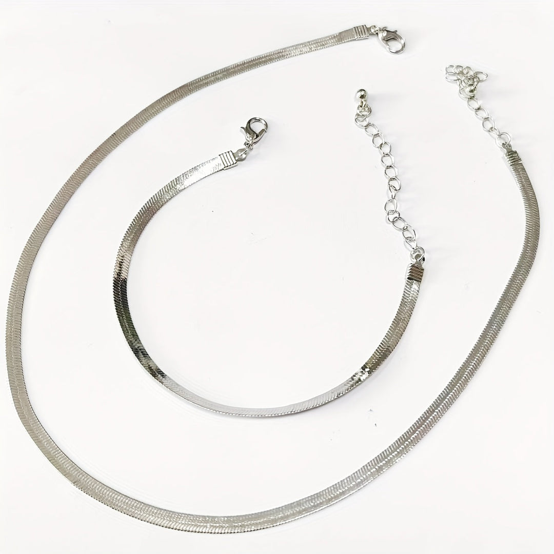 CLASSIC EVERYDAY JEWELLERY SET