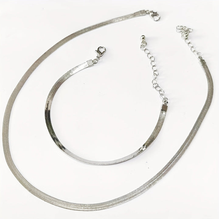 CLASSIC EVERYDAY JEWELLERY SET