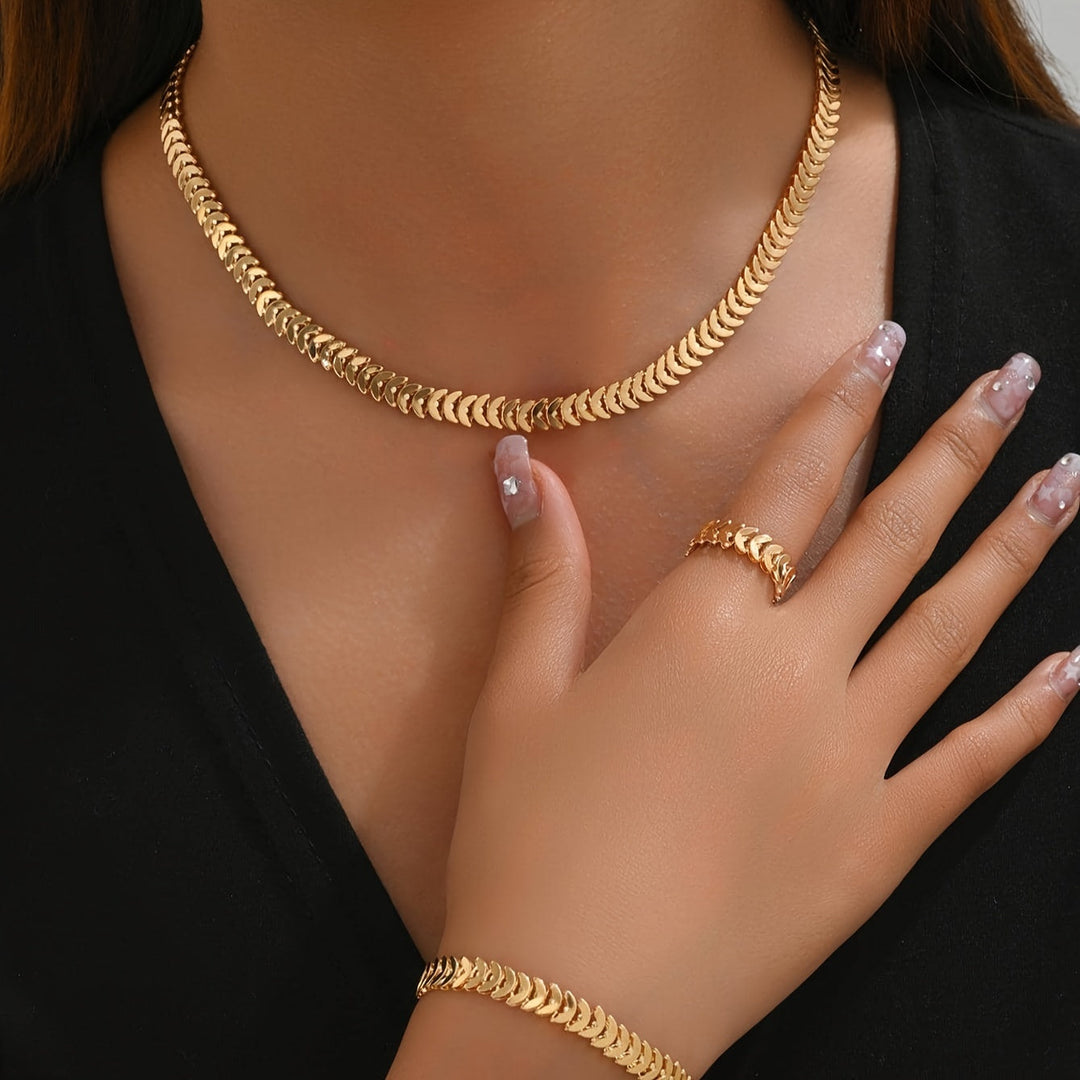 3-IN-1 MINIMALIST JEWELLERY SET