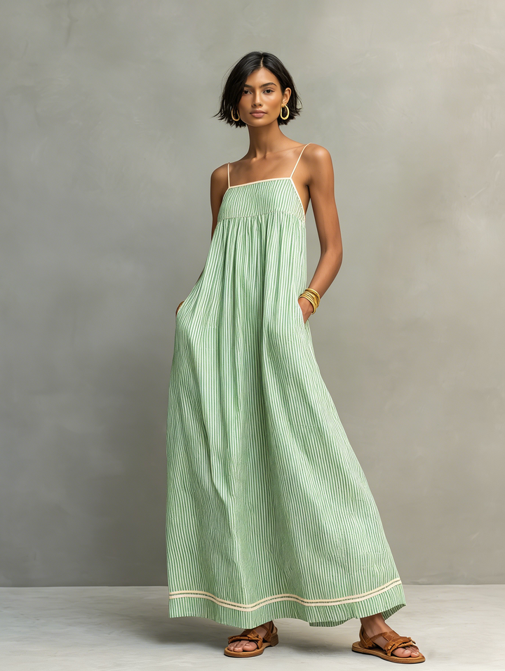 REBECCA | ELEGANT SUMMER DRESS FOR WOMEN