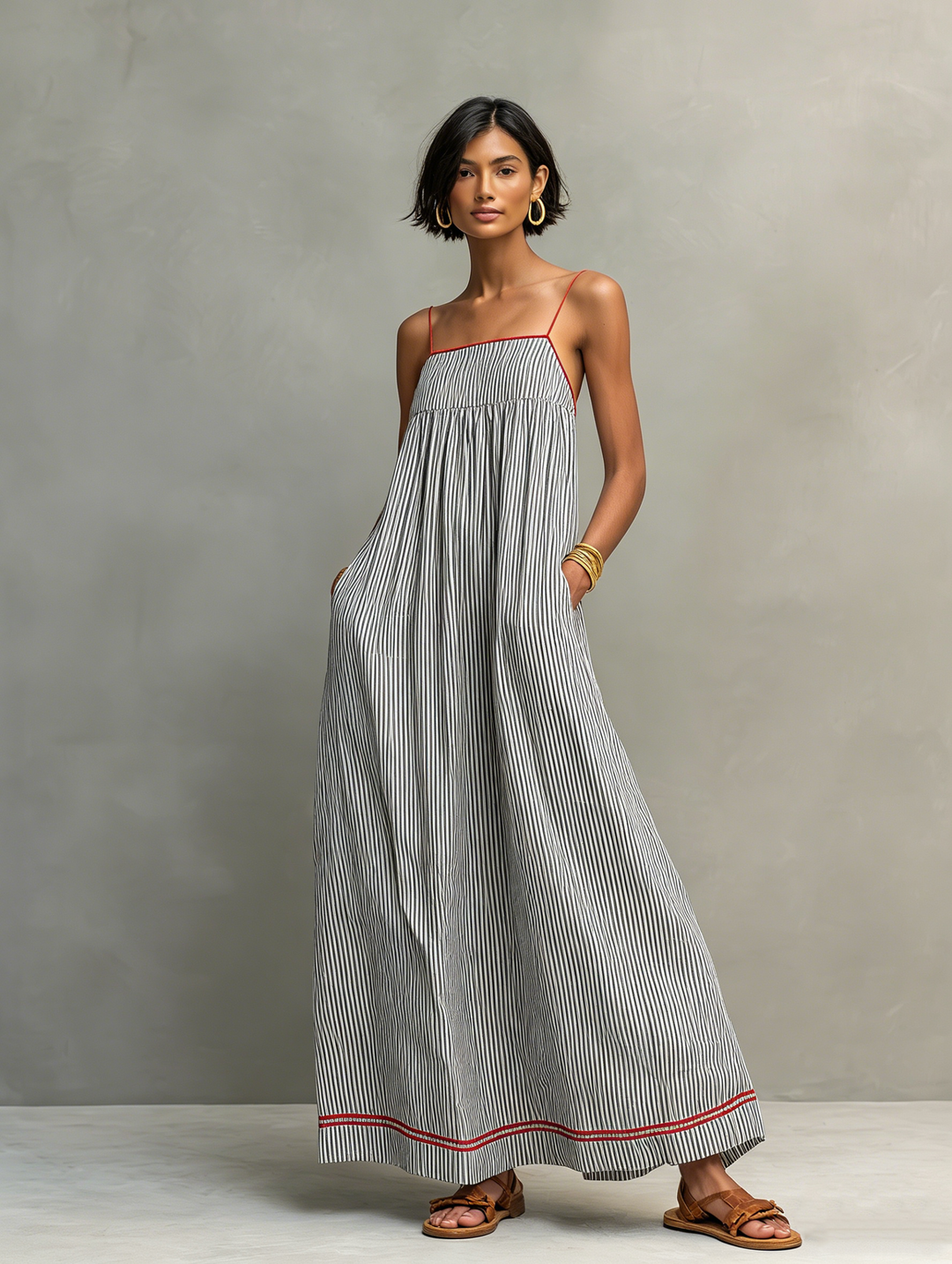 REBECCA | ELEGANT SUMMER DRESS FOR WOMEN