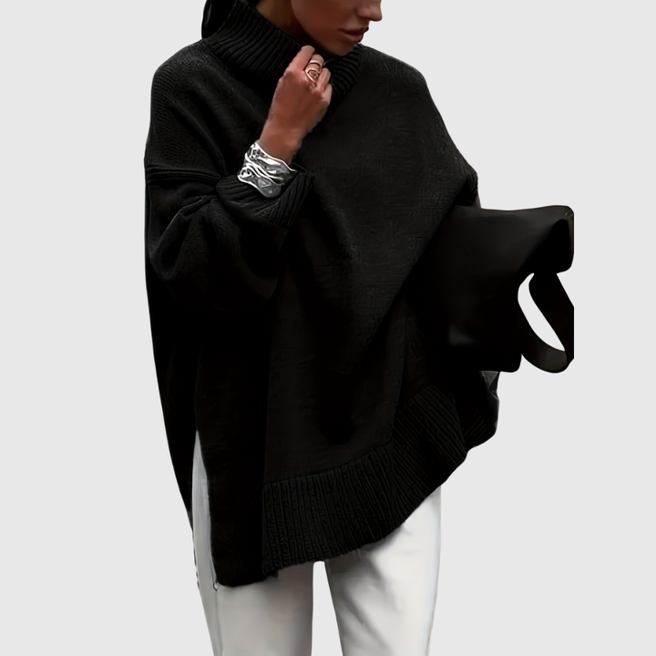 VICTORIA'S | OVERSIZED AUTUMN SWEATER