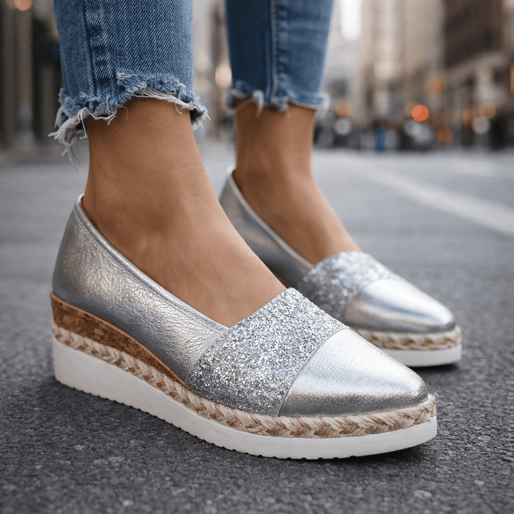 EMMA | WOMEN'S WEDGE HEEL SANDALS