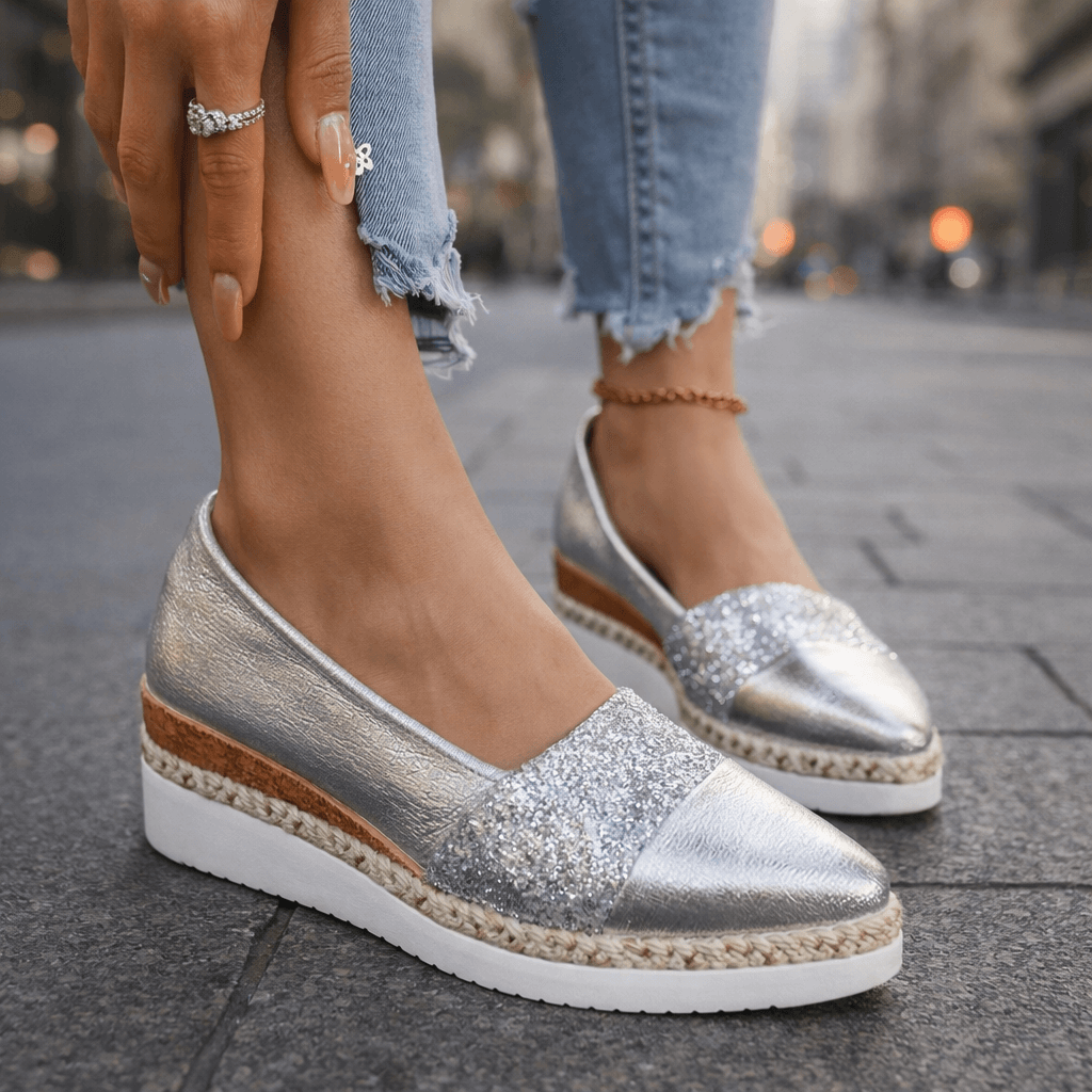 EMMA | WOMEN'S WEDGE HEEL SANDALS