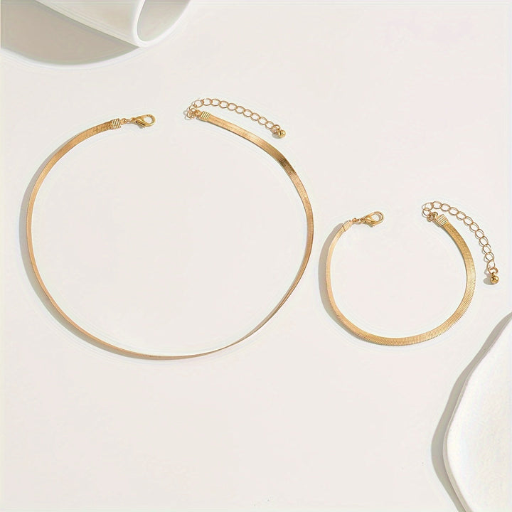 CLASSIC EVERYDAY JEWELLERY SET
