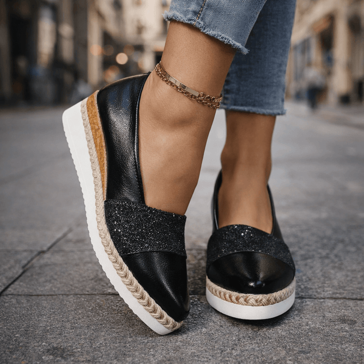 EMMA | WOMEN'S WEDGE HEEL SANDALS