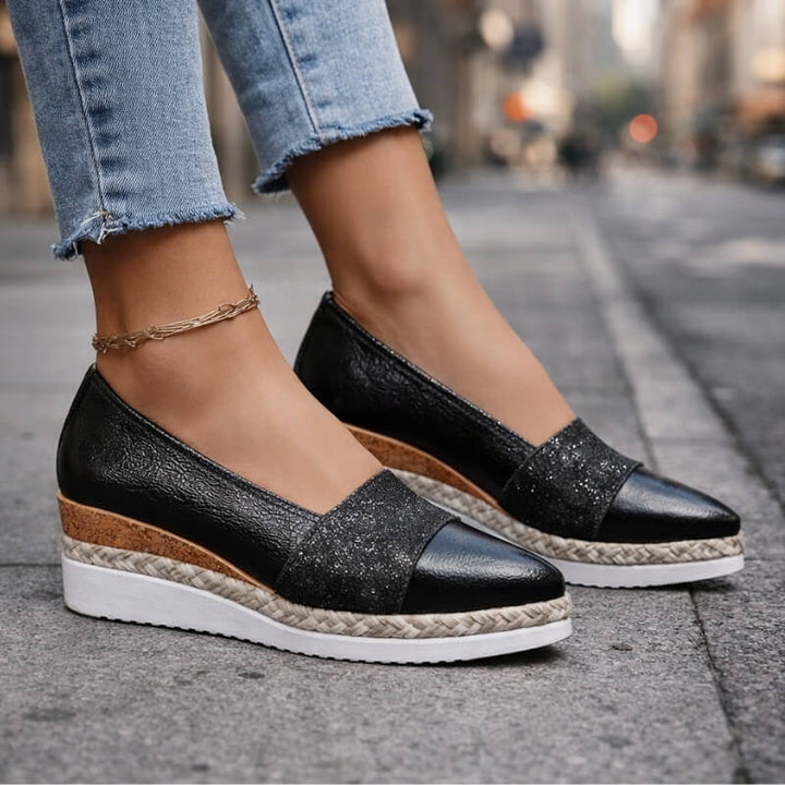 EMMA | WOMEN'S WEDGE HEEL SANDALS