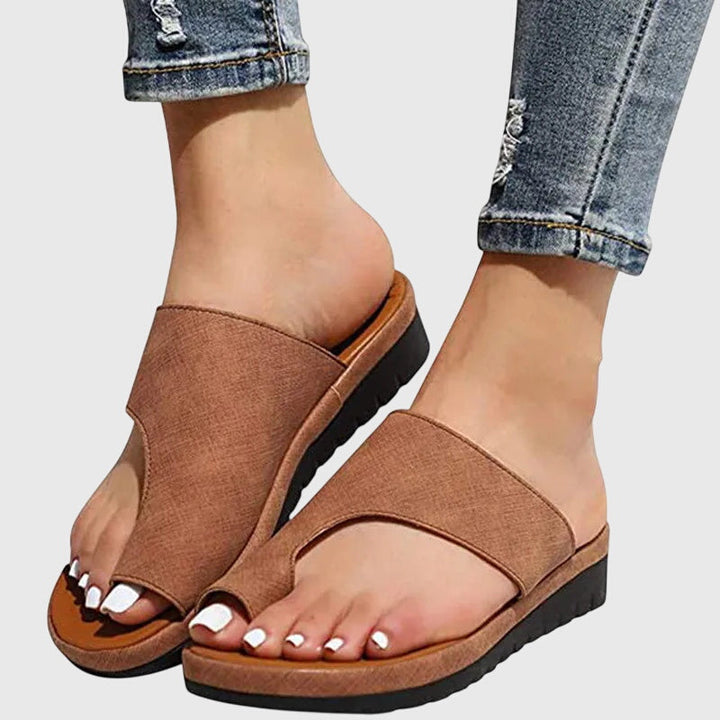 Lizzie™ | Orthopaedic Summer Sandals