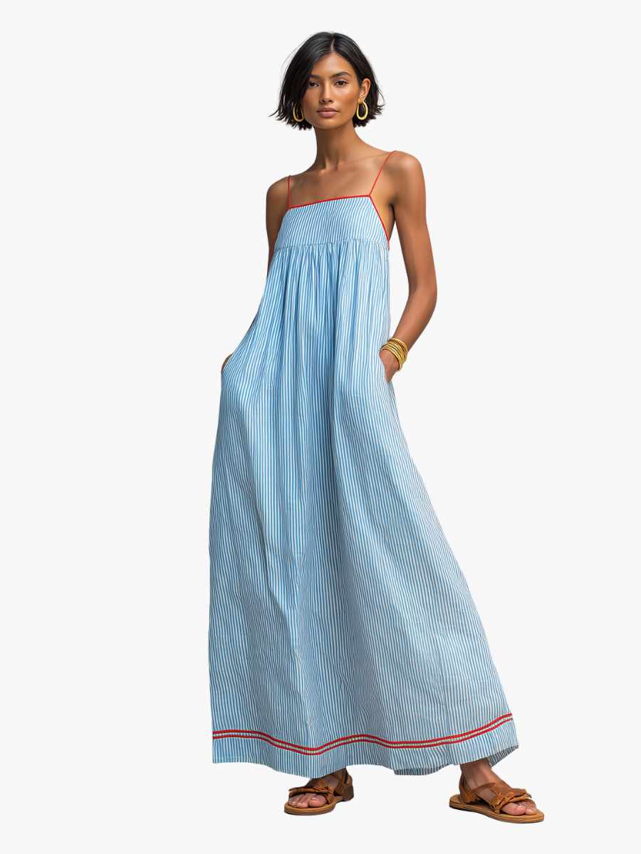 REBECCA | ELEGANT SUMMER DRESS FOR WOMEN