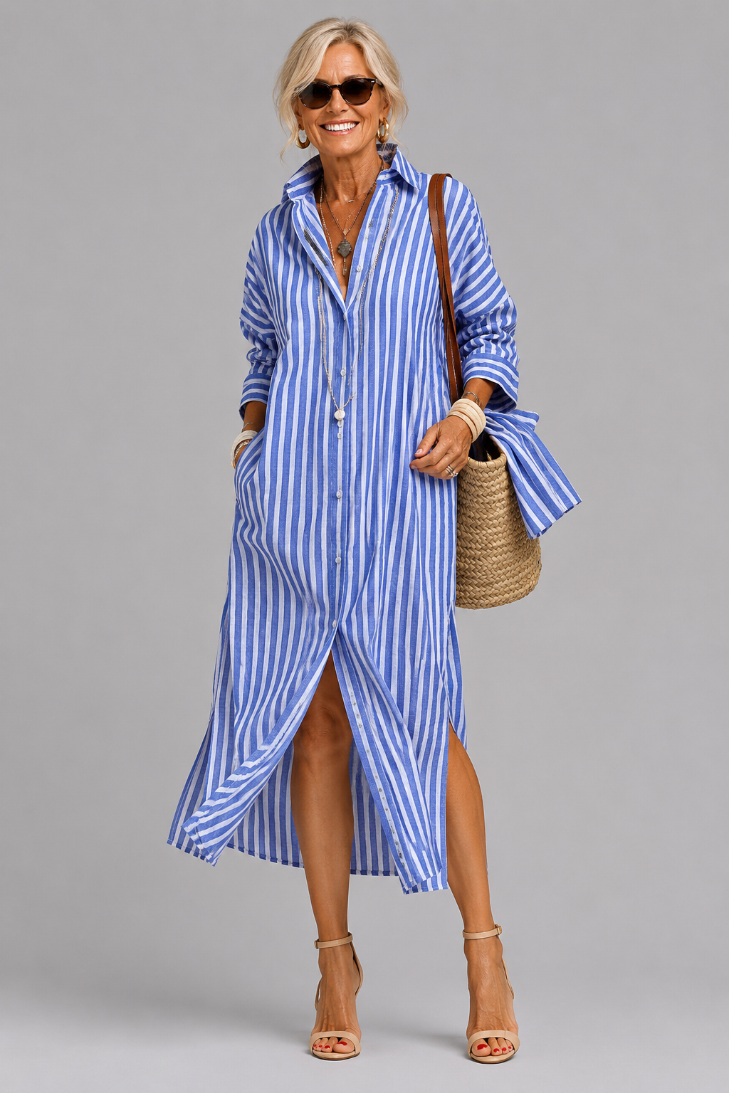 Lumera - Crease-Free Dress