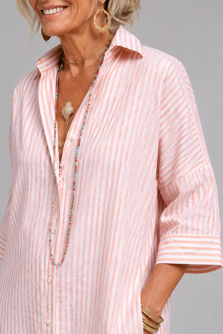 Lumera - Crease-Free Dress