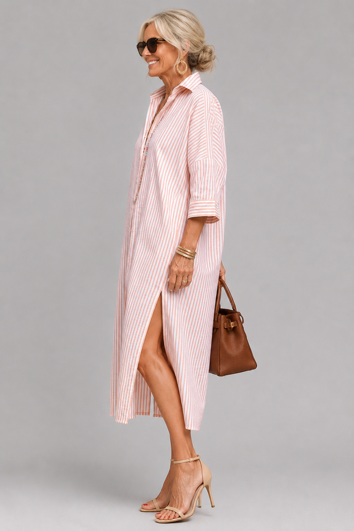Lumera - Crease-Free Dress