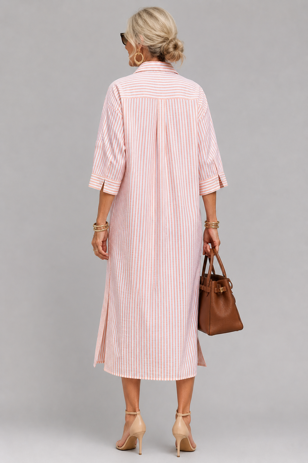 Lumera - Crease-Free Dress