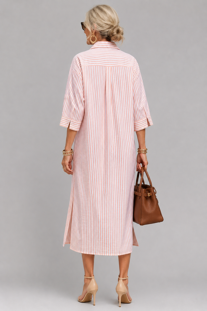 Lumera - Crease-Free Dress
