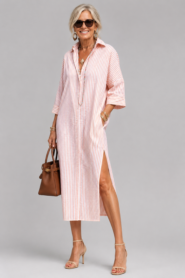 Lumera - Crease-Free Dress