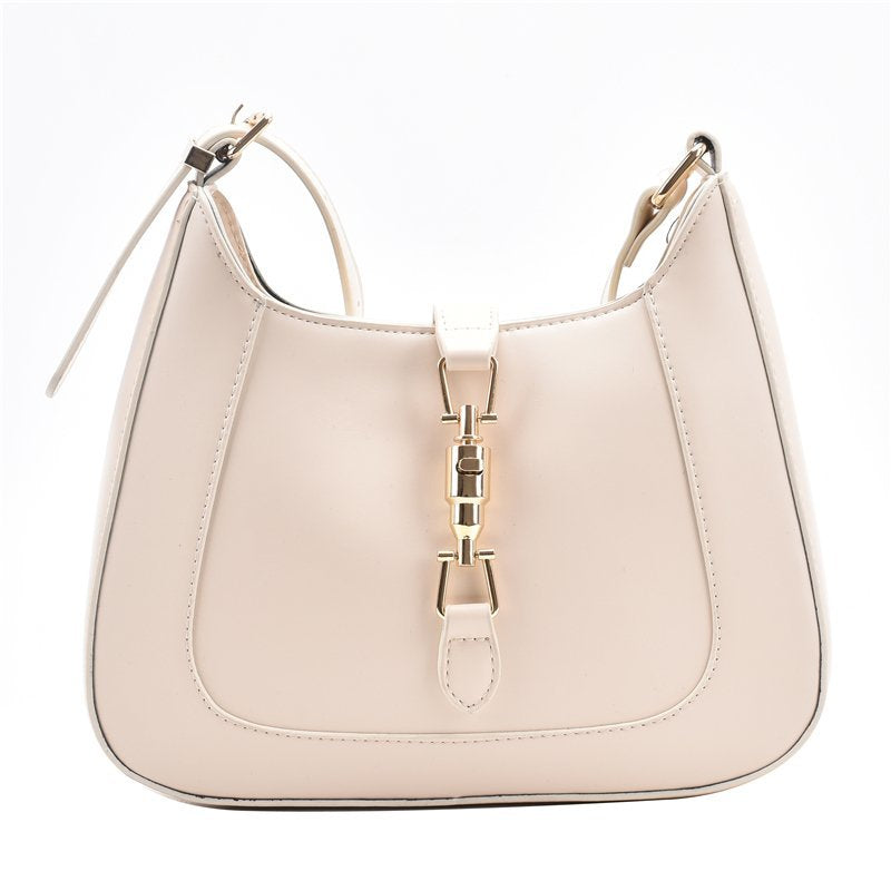 Classic Clutch Shoulder Tote Handbag