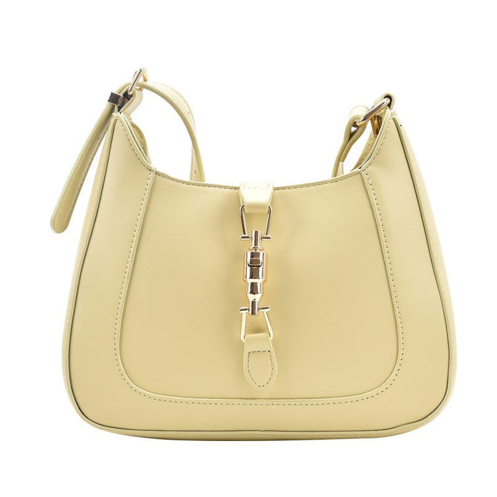 Classic Clutch Shoulder Tote Handbag