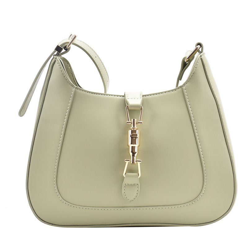 Classic Clutch Shoulder Tote Handbag