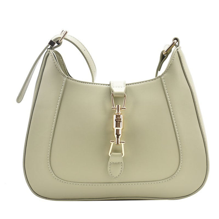 Classic Clutch Shoulder Tote Handbag