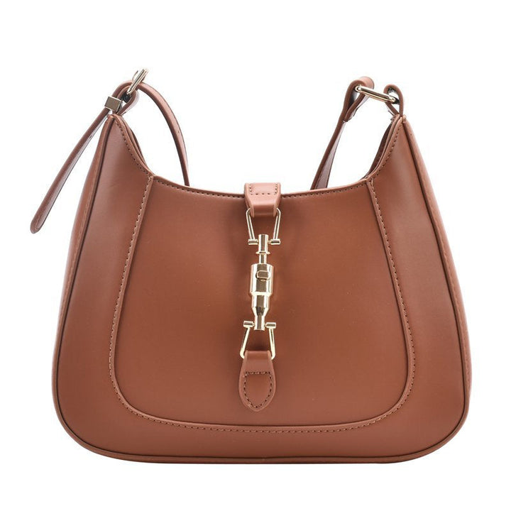 Classic Clutch Shoulder Tote Handbag