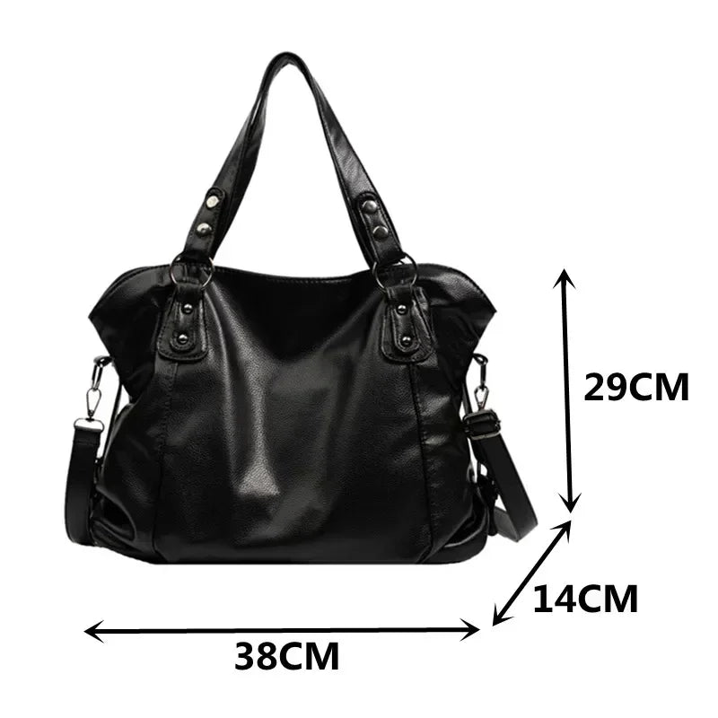 Bellefort Paris - Elegant Hobo Shoulder Bag