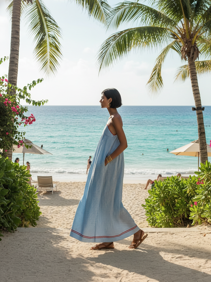 REBECCA | ELEGANT SUMMER DRESS FOR WOMEN