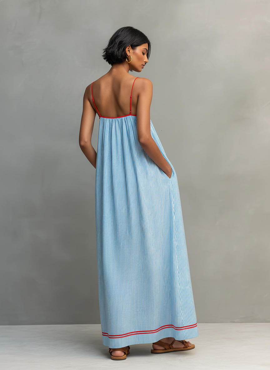 REBECCA | ELEGANT SUMMER DRESS FOR WOMEN