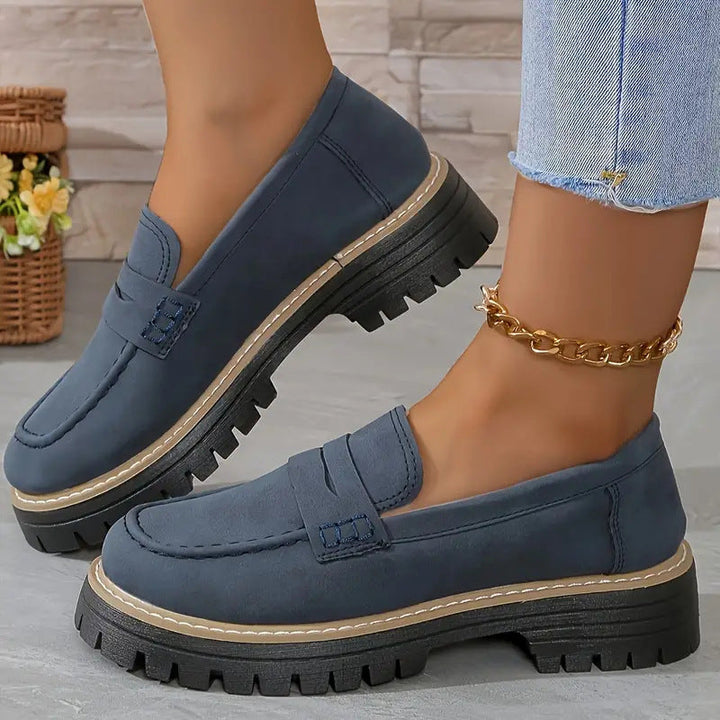 FANA™ - Classic Comfortable Slip-on Breathable Loafers