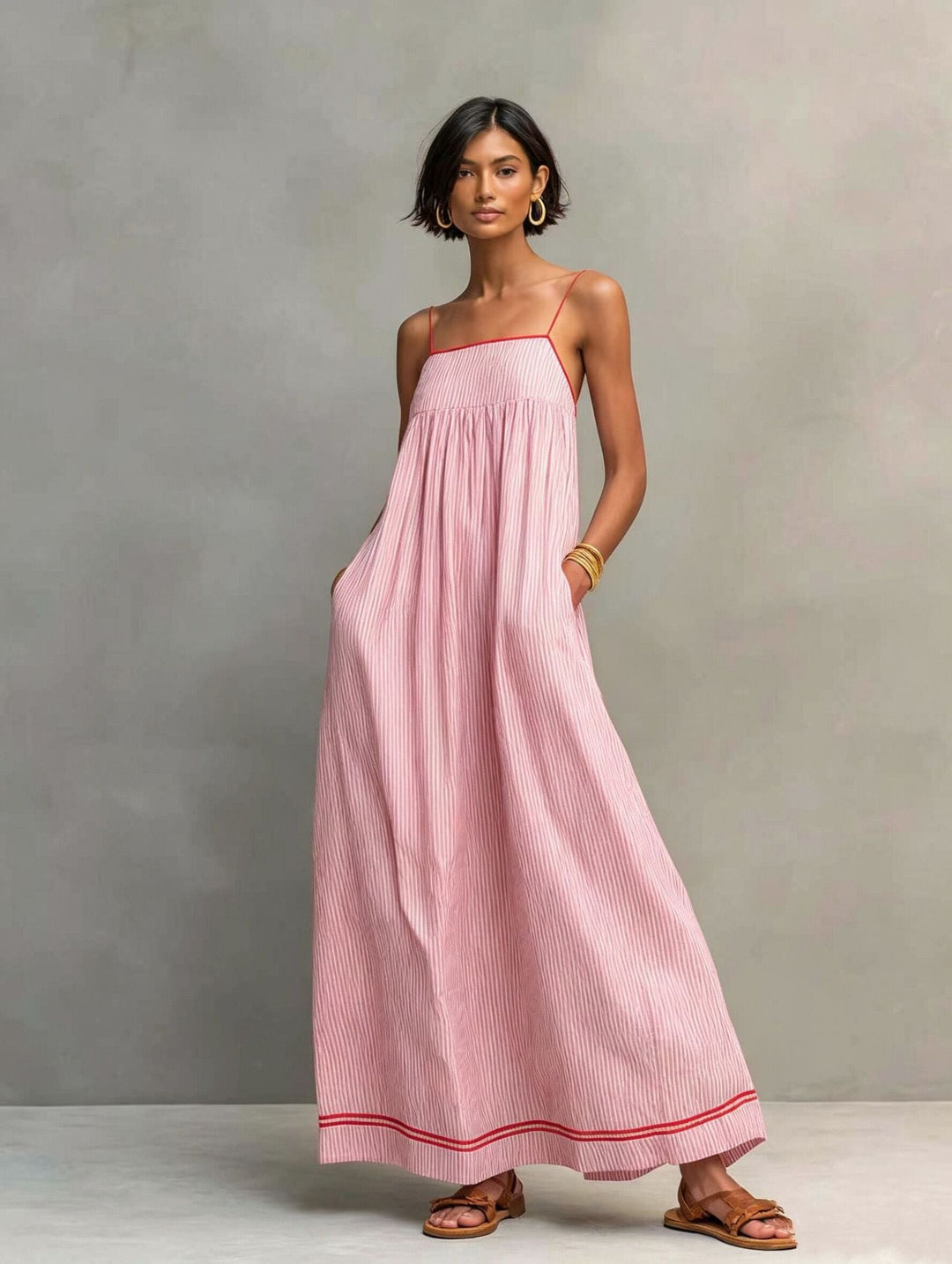 REBECCA | ELEGANT SUMMER DRESS FOR WOMEN