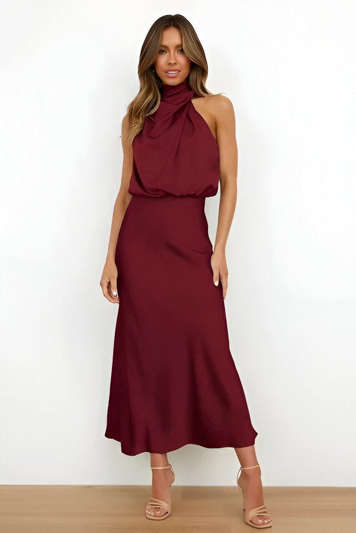 Sara | Midi Dress
