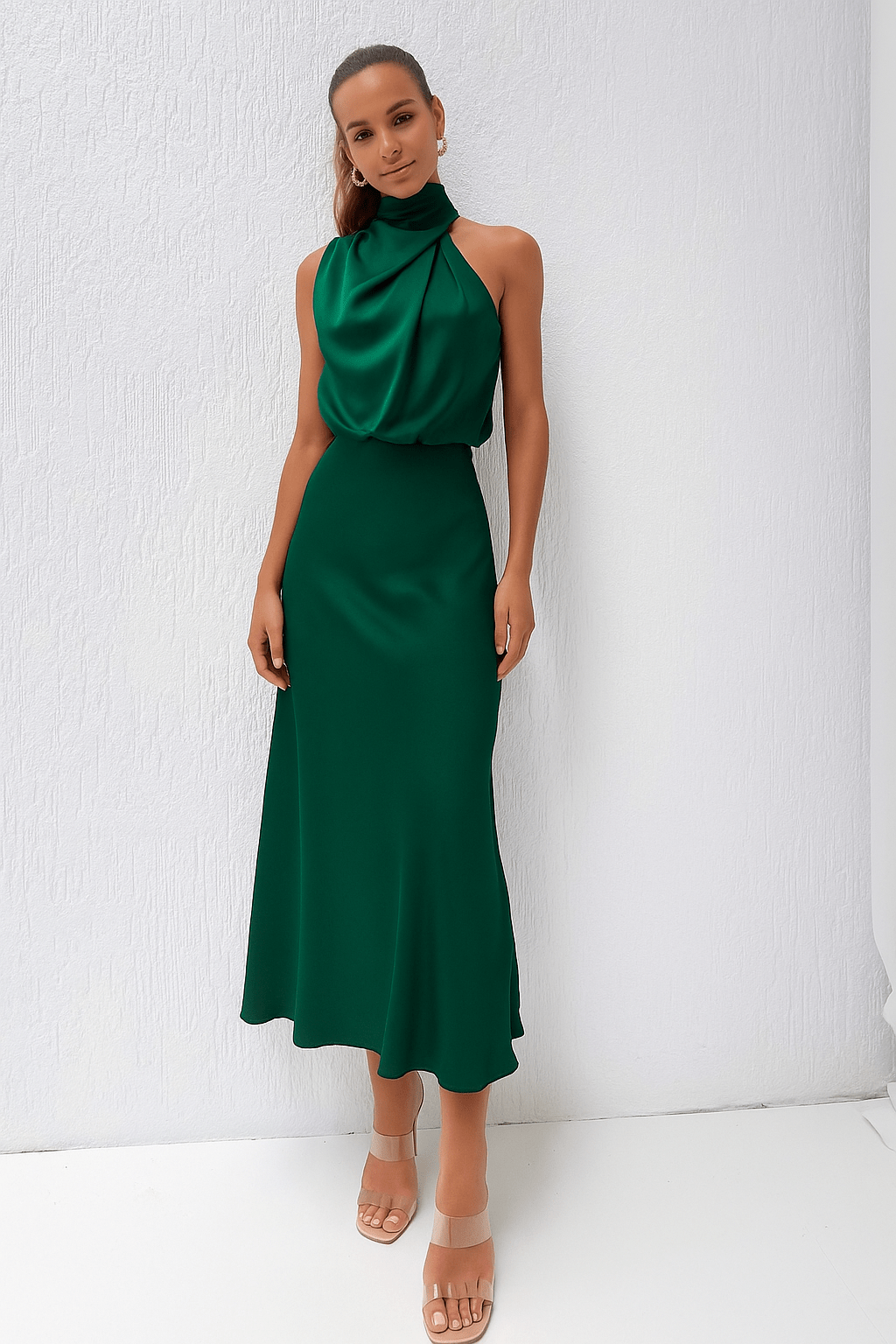 Sara | Midi Dress