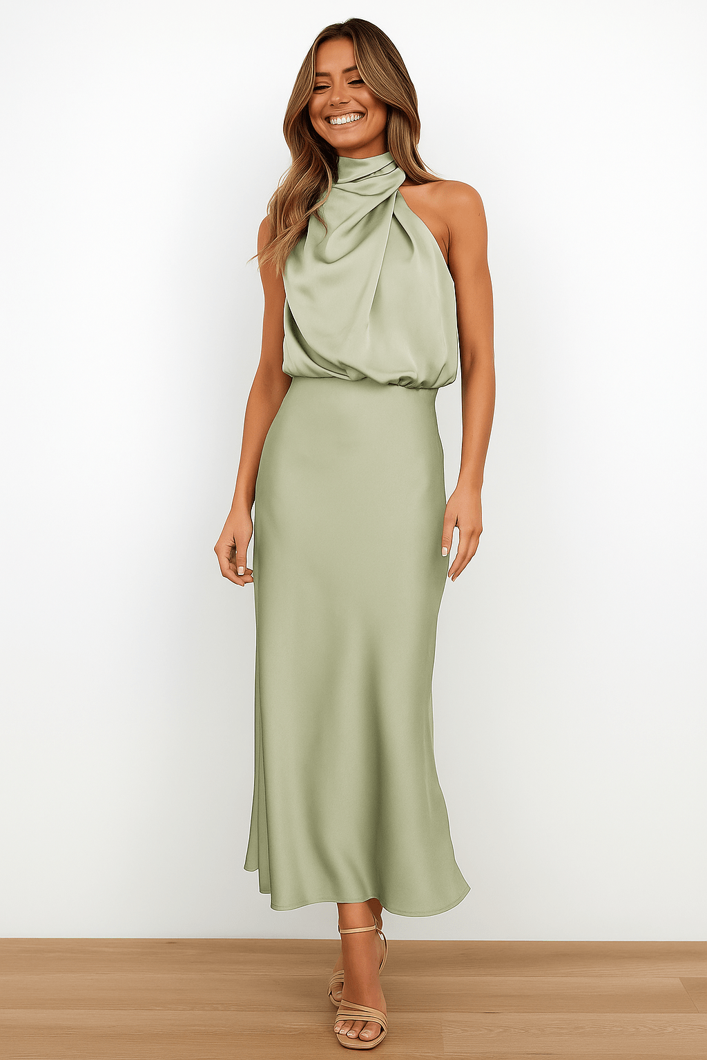 Sara | Midi Dress