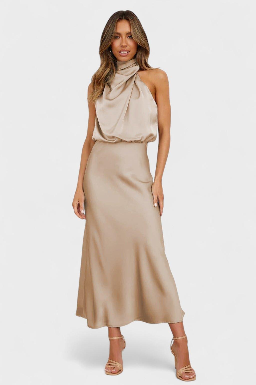 Sara | Midi Dress