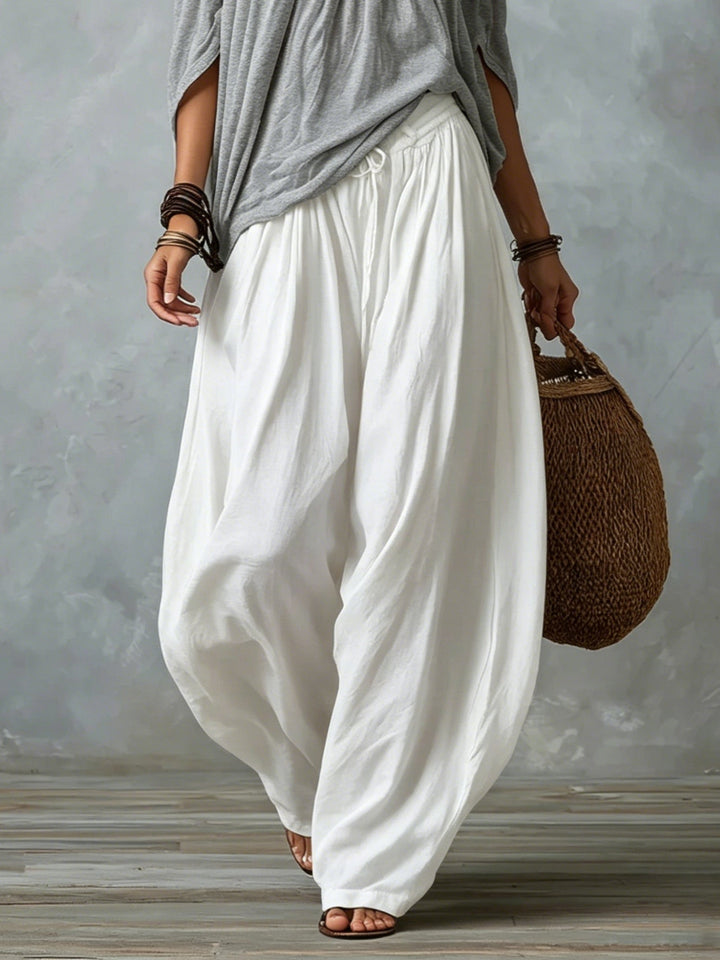 Isabella | Fluid Bohemian Jumpsuit