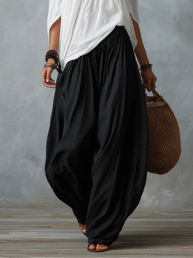 Isabella | Fluid Bohemian Jumpsuit