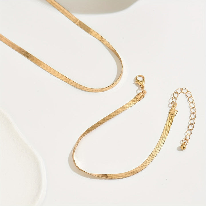 CLASSIC EVERYDAY JEWELLERY SET