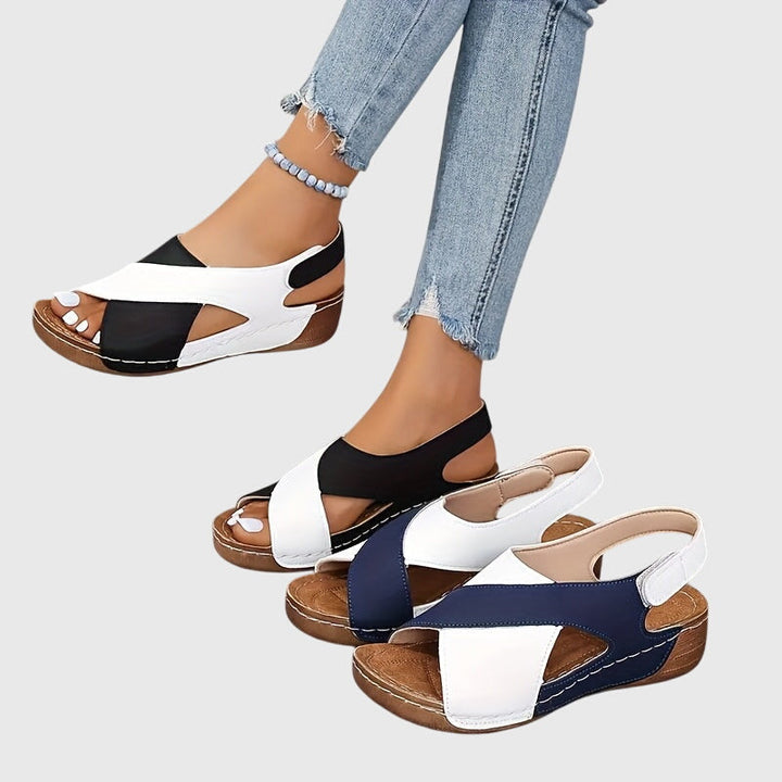 Angelina™ | Comfy Orthopaedic Sandals