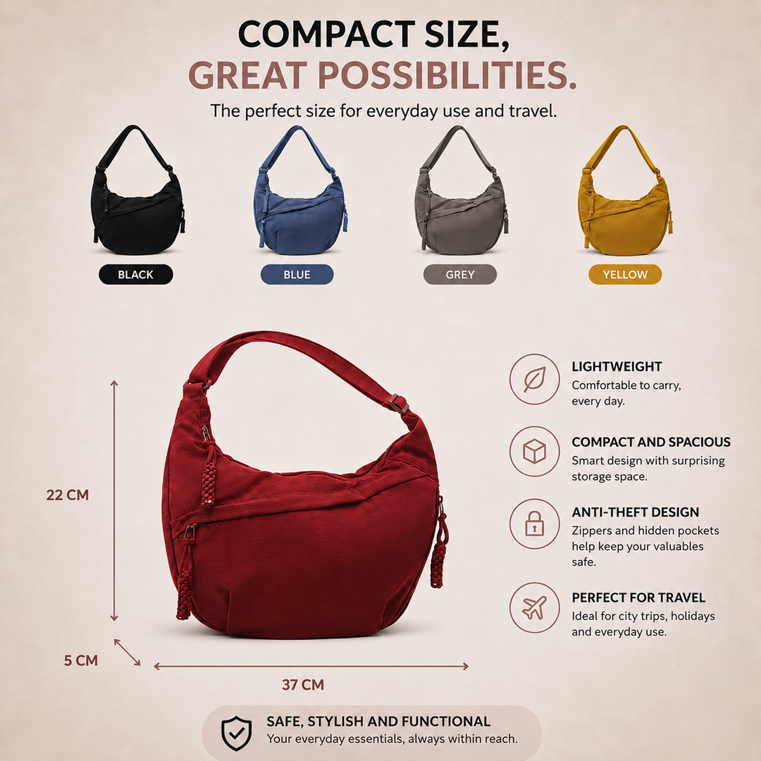 Luna | Shoulder Bag